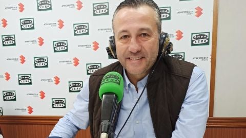 Adri&aacute;n Fern&aacute;ndez, alcalde de Malag&oacute;n