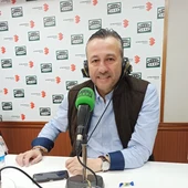 Adrián Fernández, alcalde de Malagón Adrián Fernández, alcalde de Malagón