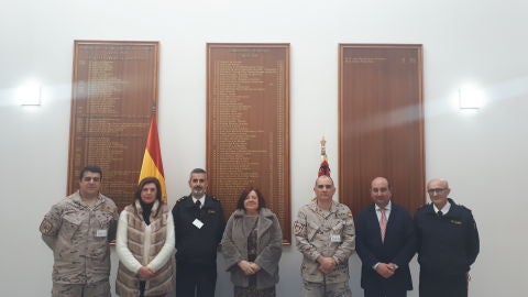Primera toma de contacto para organizar los actos que conmemorar&aacute;n este a&ntilde;o el 209 aniversario de la Batalla de Chiclana 