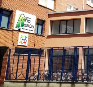 El colegio más antiguo de Vitoria El colegio más antiguo de Vitoria
