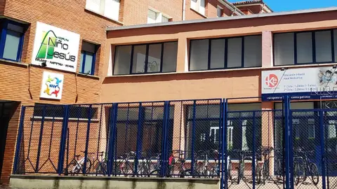 El colegio más antiguo de Vitoria El colegio Niño Jesús cumple 150 años