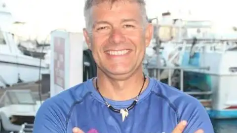 Jorge Crivilles Nadador