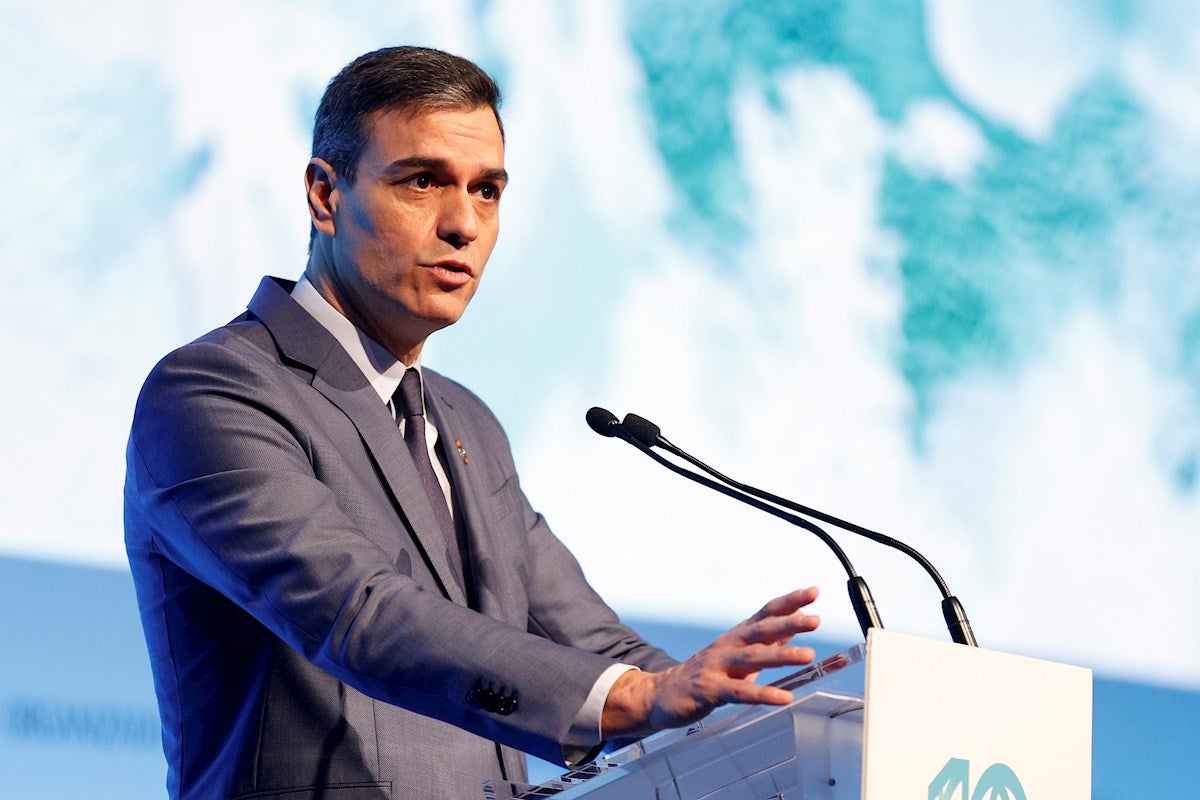 La Junta Electoral Central impone a Sánchez una multa de 500 euros La Junta Electoral Central impone a Sánchez una multa de 500 euros