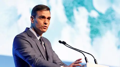 El presidente del Gobierno, Pedro Sánchez El presidente del Gobierno, Pedro Sánchez