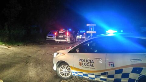 La Polic&iacute;a Local de S&oacute;ller participa en un operativo de b&uacute;squeda junto a la Guardia Civil