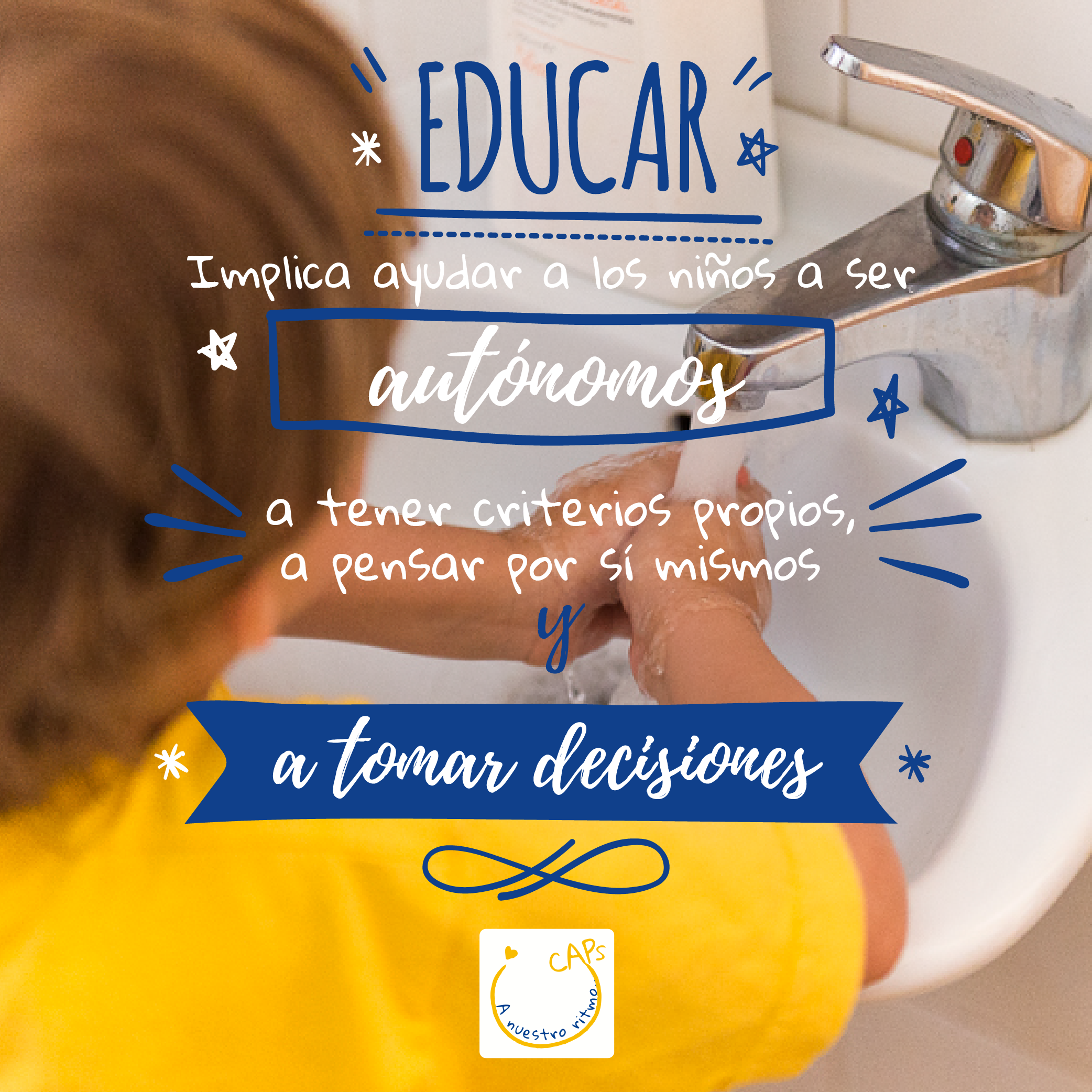 Niños mimados, adultos con poca autoestima y falta de criterio Niños mimados, adultos con poca autoestima y falta de criterio