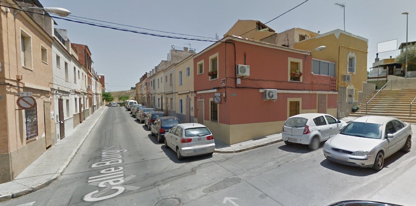 Fallece en Aspe un anciano por inhalación de humo en el incendio de su vivienda Fallece en Aspe un anciano por inhalación de humo en el incendio de su vivienda