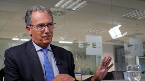 El consejero madrile&ntilde;o de Educaci&oacute;n, Enrique Ossorio