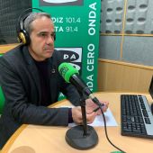 José Pacheco, en Onda Cero