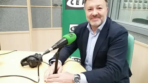 Darío Dolz, alcalde de Cuenca Darío Dolz, alcalde de Cuenca