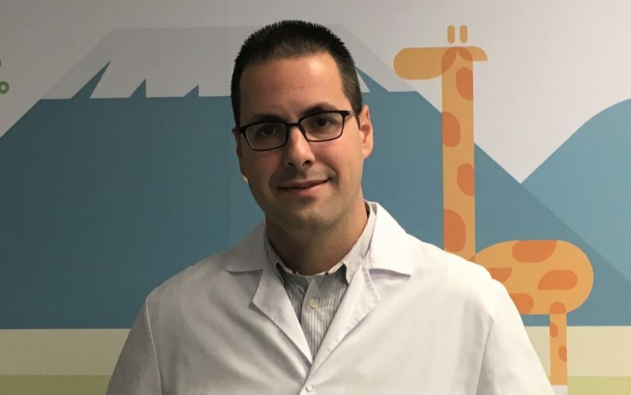 El doctor Ruiz recomienda vigilar los catarros en menores de un año para detectar la bronquiolitis El doctor Ruiz recomienda vigilar los catarros en menores de un año para detectar la bronquiolitis