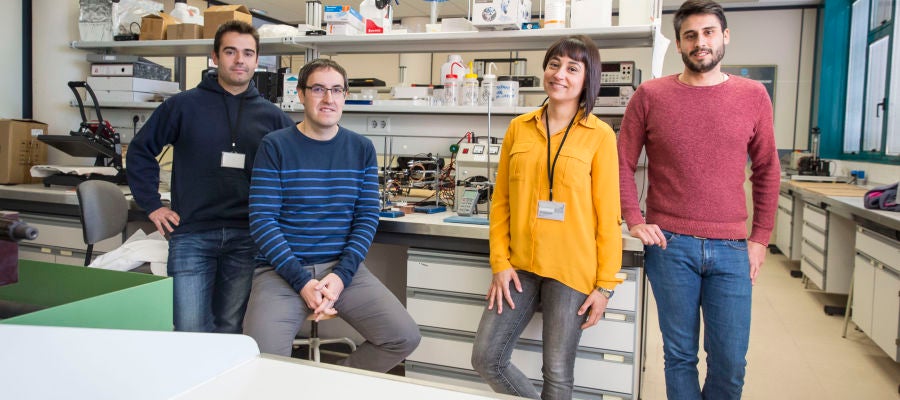 La UJI lidera un proyecto europeo para conseguir mejores materiales termoeléctricos que conviertan calor residual en electricidad La UJI lidera un proyecto europeo para conseguir mejores materiales termoeléctricos que conviertan calor residual en electricidad