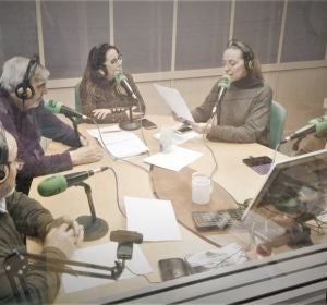 Tertulia ciudadana Tertulia ciudadana