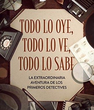 José Luis Ibáñez Ridao presenta 'Todo lo oye, todo lo ve, todo lo sabe': "Me ha llevado casi cinco años de investigación" José Luis Ibáñez Ridao presenta 'Todo lo oye, todo lo ve, todo lo sabe': "Me ha llevado casi cinco años de investigación"
