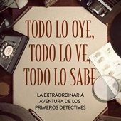 'Todo lo oye, todo lo ve, todo lo sabe', la última novela de José Luis Ibáñez Ridao.