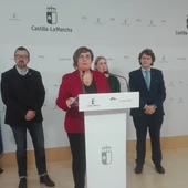 Carmen Olmedo ha presentado la programación de Ciudad Real en Fitur Carmen Olmedo ha presentado la programación de Ciudad Real en Fitur
