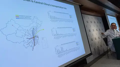 Información sobre el nuevo coronavirus Información sobre el nuevo coronavirus