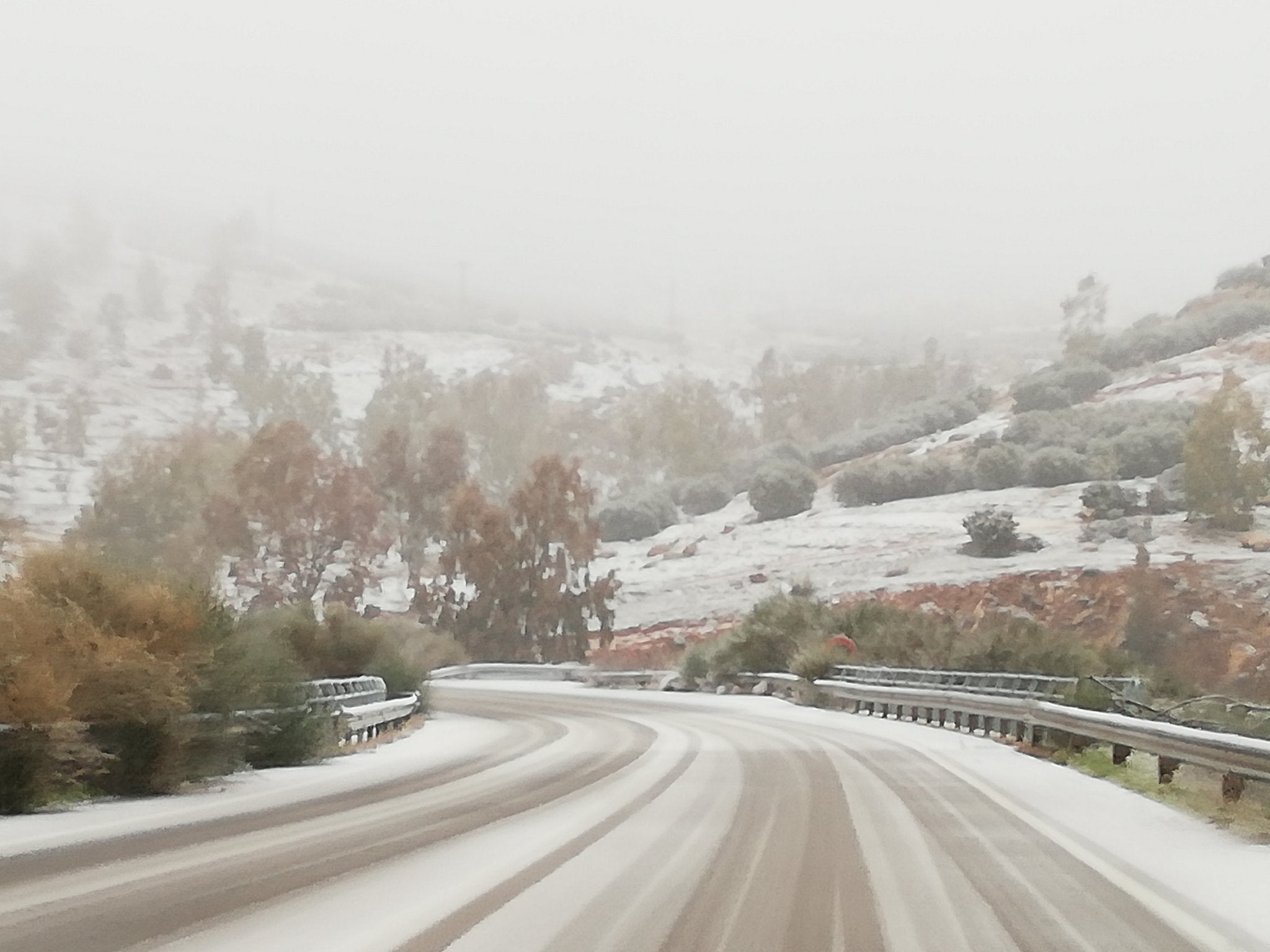 235 alumnos de la provincia de Ciudad Real se quedan sin clases a causa del temporal 235 alumnos de la provincia de Ciudad Real se quedan sin clases a causa del temporal