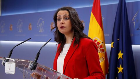 In&eacute;s Arrimadas