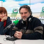 Andrés Lima y Nathalie Poza en Onda Cero