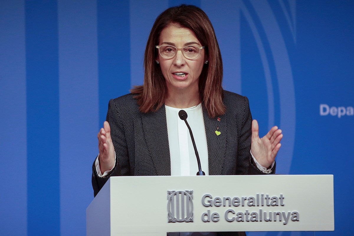 El PROCICAT analitza avui el pla de desescalada del govern El PROCICAT analitza avui el pla de desescalada del govern