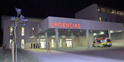 Los hospitales de Elche restringen sus visitas como prevención ante el COVID-19 Los hospitales de Elche restringen sus visitas como prevención ante el COVID-19