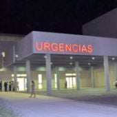 Área de Urgencias del Hospital del Vinalopó.