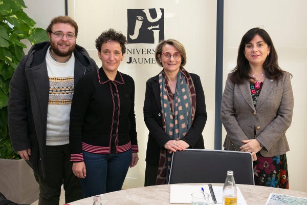 El Ayuntamiento de Onda y la UJI colaboran para impulsar conjuntamente la formación, la cultura y la investigación El Ayuntamiento de Onda y la UJI colaboran para impulsar conjuntamente la formación, la cultura y la investigación