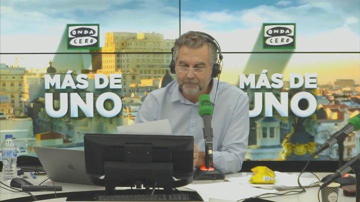 VÍDEO del Monólogo de Carlos Alsina en Más de uno 21/01/2020 VÍDEO del Monólogo de Carlos Alsina en Más de uno 21/01/2020