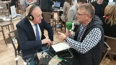 Sebastian Cañadas Alcalde de Mutxamel
