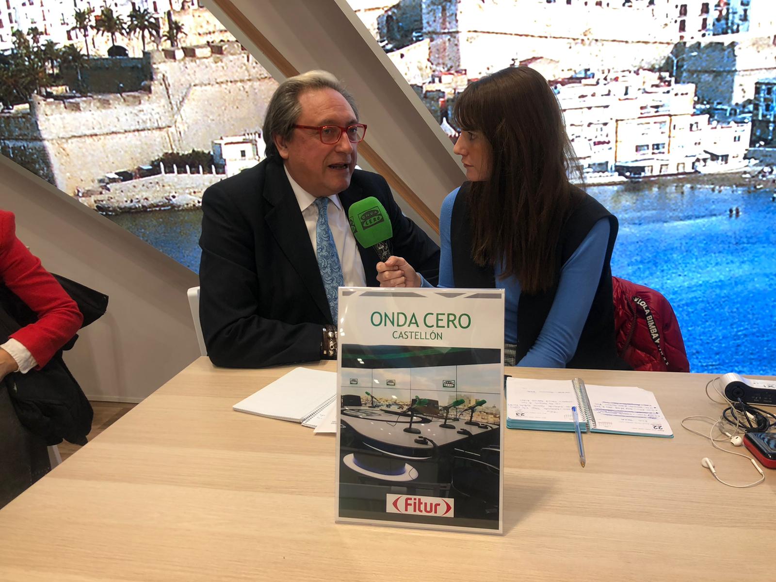 Los empresarios del sector turístico de la provincia apuestan por los buenos resultados de FITUR Los empresarios del sector turístico de la provincia apuestan por los buenos resultados de FITUR