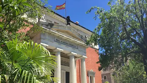 Real Academia Española Sede de la Real Academia Española