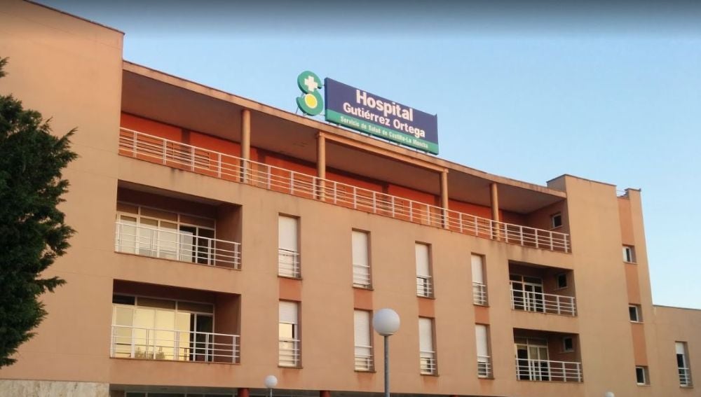 El Hospital de Valdepeñas ya no registra pacientes covid