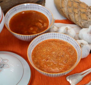 Sopa de ajo Sopa de ajo