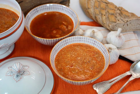 Las recetas de Robin Food: Sopa de ajo Las recetas de Robin Food: Sopa de ajo