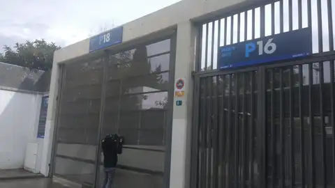 La Rosaleda La Policía interviene las oficinas