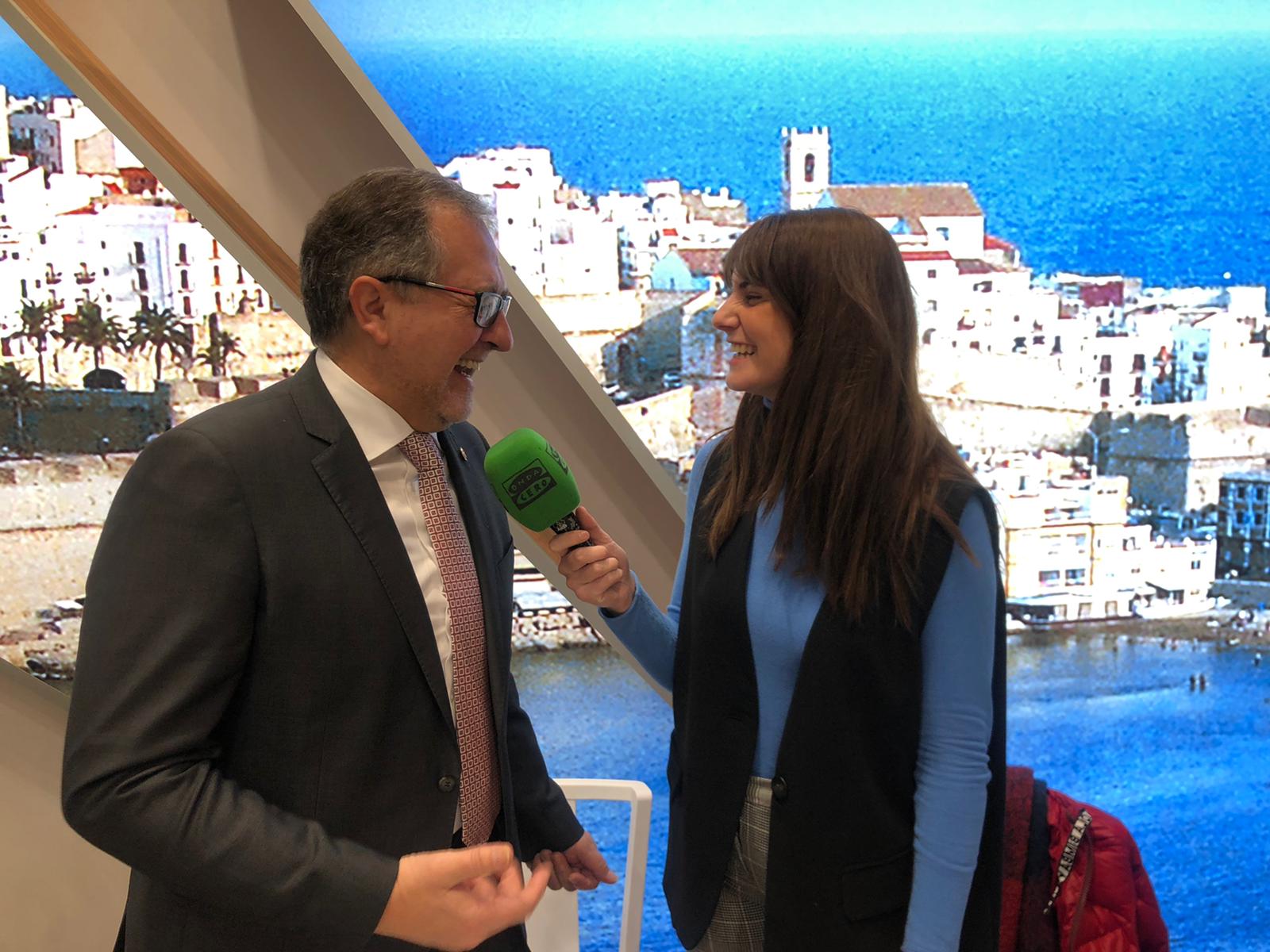 La Diputación de Castellón presenta la oferta de una provincia volcada con el turismo La Diputación de Castellón presenta la oferta de una provincia volcada con el turismo