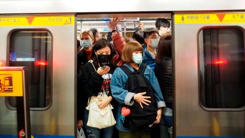 Cierran la ciudad de Wuhan en China por el coronavirus