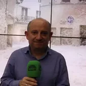 El parte del Borrascas: "Gloria, tanta paz lleves, como descanso dejas" El parte del Borrascas: "Gloria, tanta paz lleves, como descanso dejas"