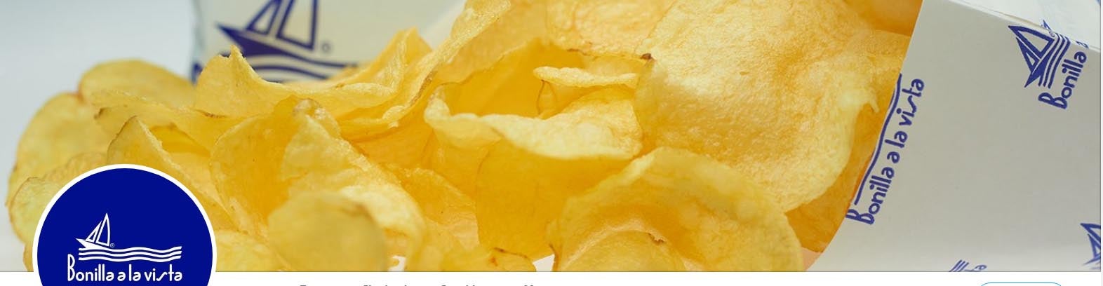 Las patatas fritas gallegas que se colaron en la película 'Parásitos' Las patatas fritas gallegas que se colaron en la película 'Parásitos'