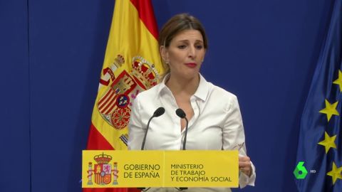 El Gobierno anuncia que la reforma laboral del PP se desmontar&aacute; "en dos fases" y "con di&aacute;logo"