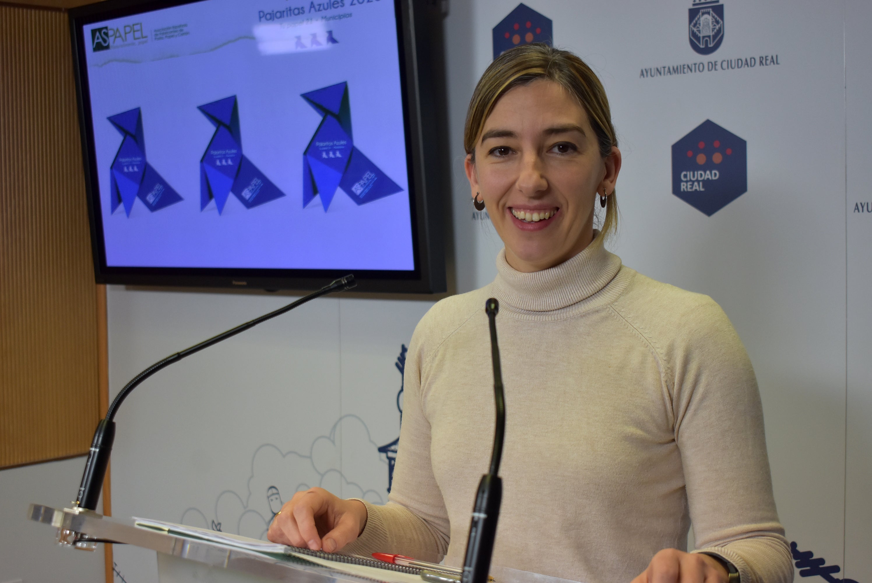 El Ayuntamiento de Ciudad Real está muy por la labor de solucionar el problema de ruídos del pasaje General Rey El Ayuntamiento de Ciudad Real está muy por la labor de solucionar el problema de ruídos del pasaje General Rey