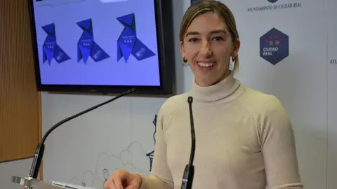 Mariana Boadella, concejala de Sostenibilidad Mariana Boadella, concejala de Sostenibilidad