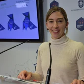 Mariana Boadella, concejala de Sostenibilidad Mariana Boadella, concejala de Sostenibilidad