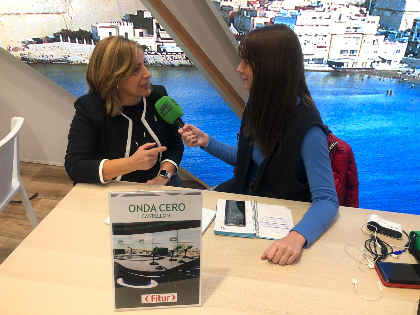 Benicàssim llega a FITUR con una completa oferta para seguir ofreciendo un destino atractivo en FITUR Benicàssim llega a FITUR con una completa oferta para seguir ofreciendo un destino atractivo en FITUR