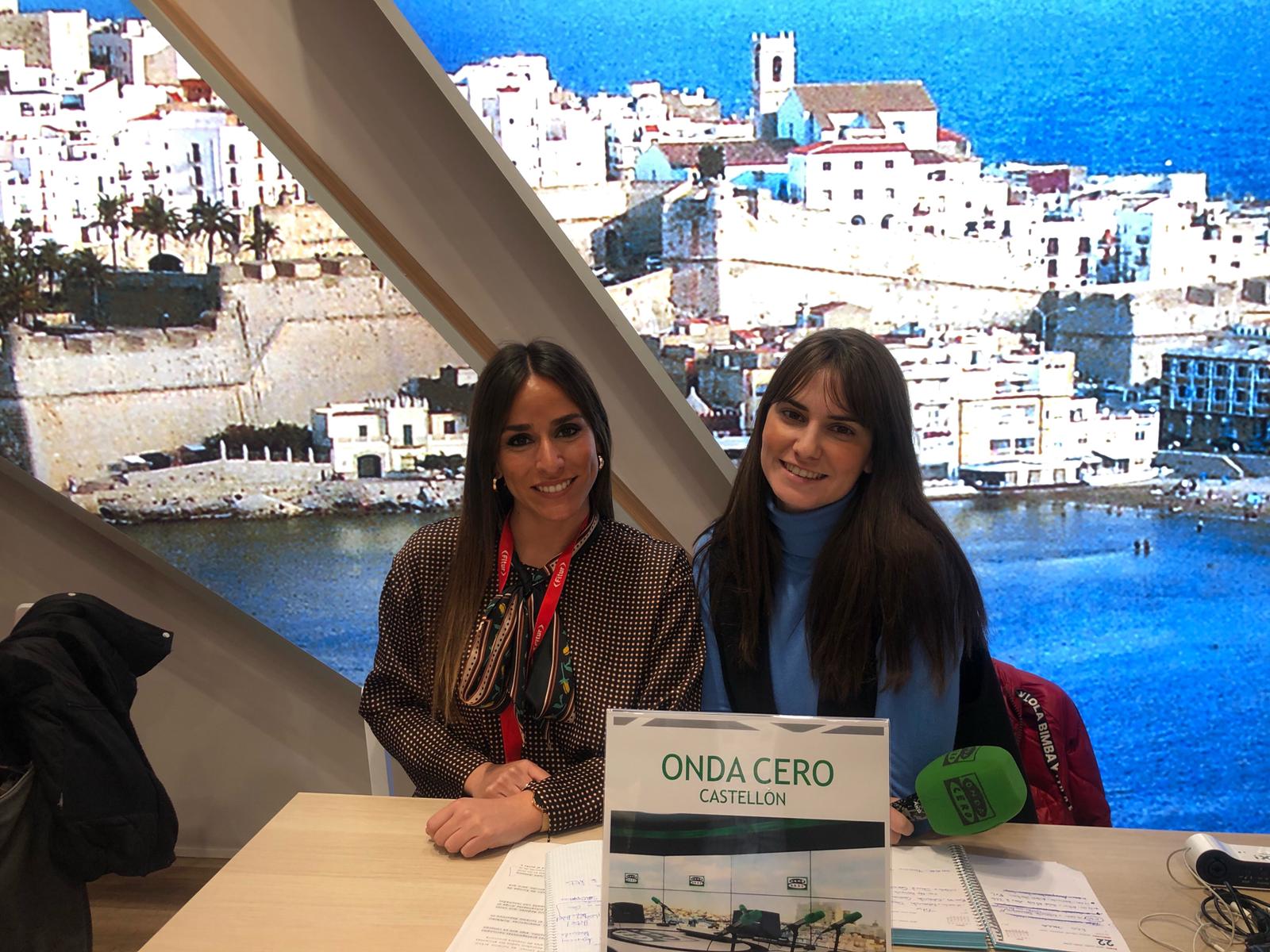El ayuntamiento de Peñíscola dedicado a la promoción de la localidad en FITUR El ayuntamiento de Peñíscola dedicado a la promoción de la localidad en FITUR