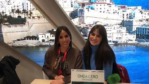 Raquel París, concejala de turismo Peñíscola .