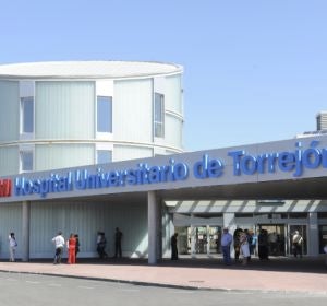 El Hospital Universitario de Torrejón está completamente informatizado. El Hospital Universitario de Torrejón está completamente informatizado.
