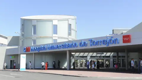 El Hospital Universitario de Torrejón está completamente informatizado. CIBERATAQUE