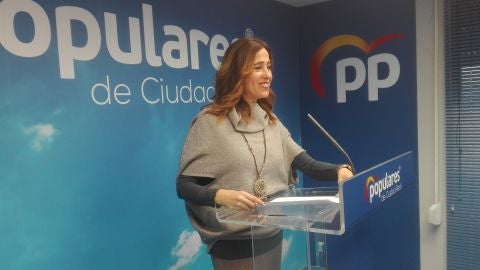 Rosa Romero, diputada del PP por Ciudad Real